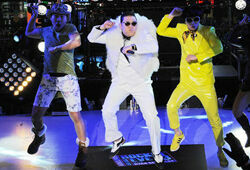 Автор Gangnam Style споет на инаугурации президента Южной Кореи