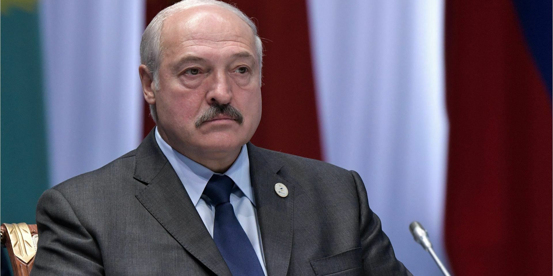 Лукашенко назвал совет Тихановской "захватом власти", а его членов - "нацистами"
