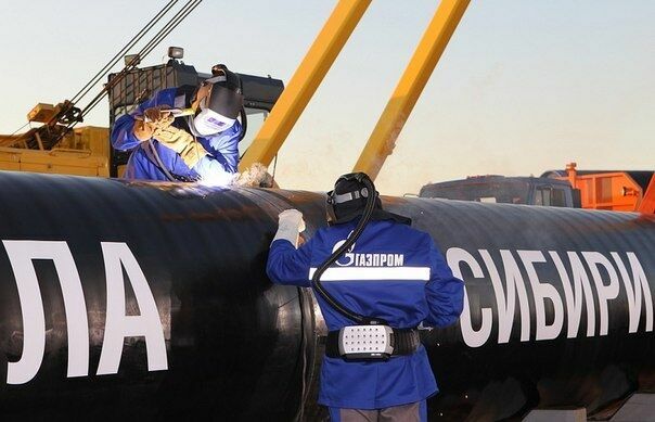 «Газпром» без конкурса отдал контракт по «Силе Сибири»