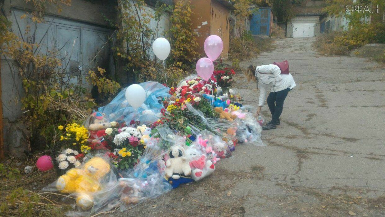 Цифра дня: каждый год в России убивают более 500 детей