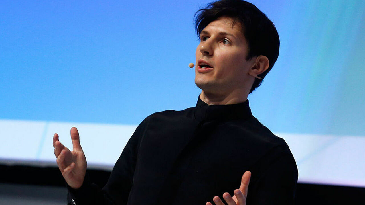 Павел Дуров  рассказал, как построить общество «на других ценностях»