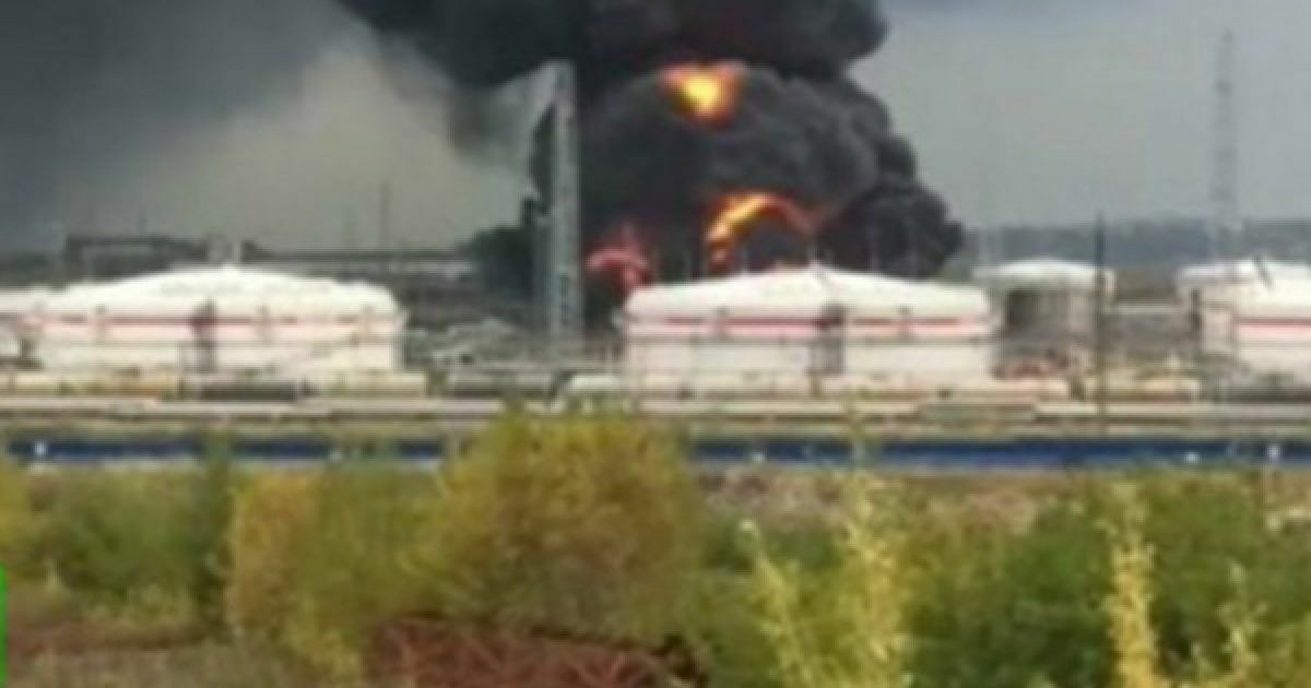 На нижегородском заводе взорвались боеприпасы в поврежденной упаковке