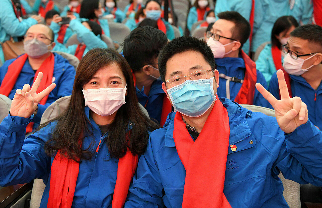 The Global Times: на юге Китая кроме ковида свирепствует грипп