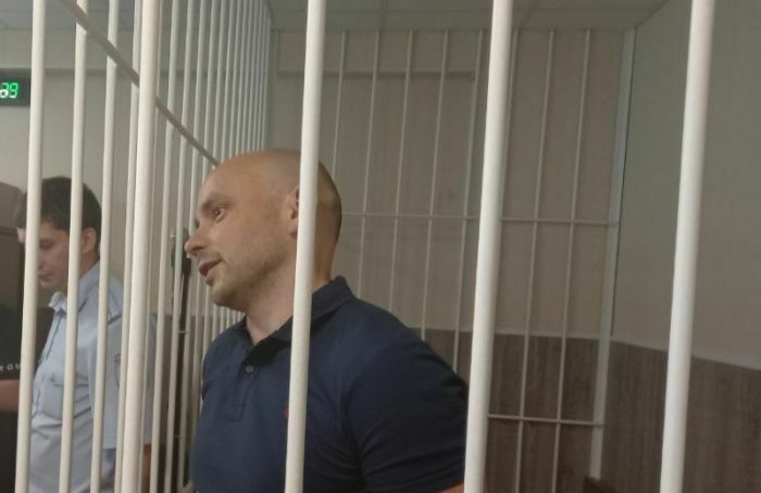 Суд приговорил Андрея Пивоварова к четырем годам колонии