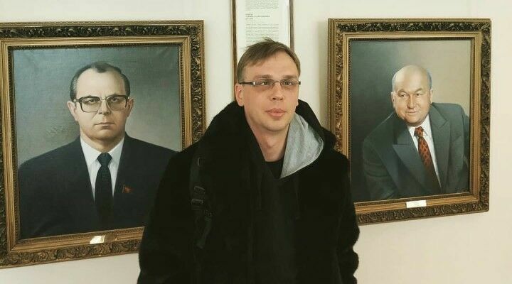 Алексей Рощин: «Проблема нашего общества в том, что Голунов ему не нужен!»