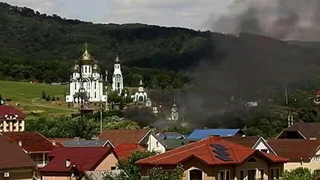 Прокуратура Украины назвала терактом стрельбу в Закарпатской области