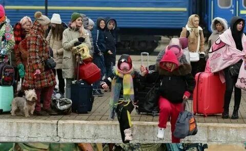 Германия просит Польшу не отправлять пока в страну поезда с беженцами