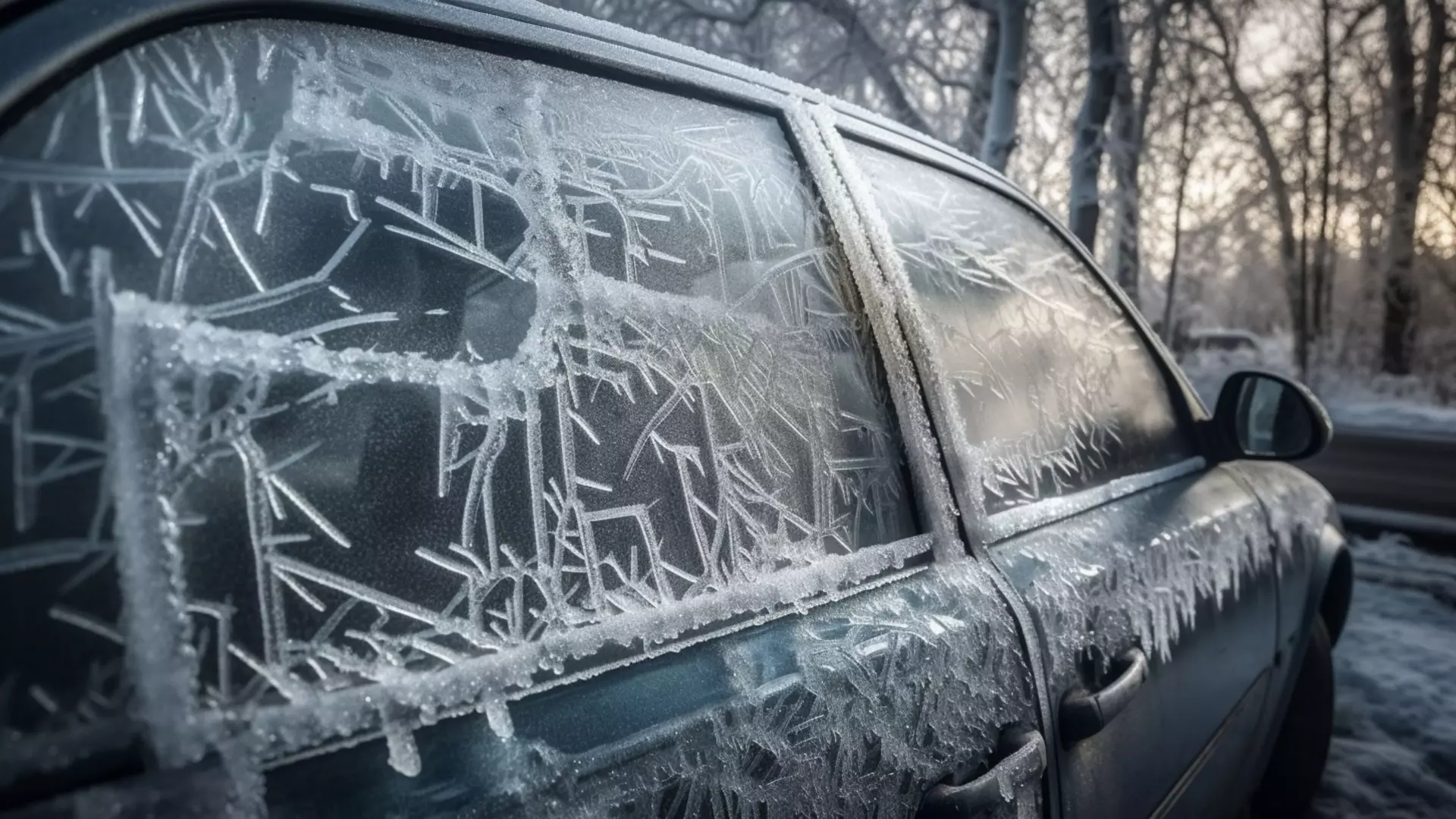 В морозы износ деталей автомобиля усиливается в 10 раз. Что предпринять