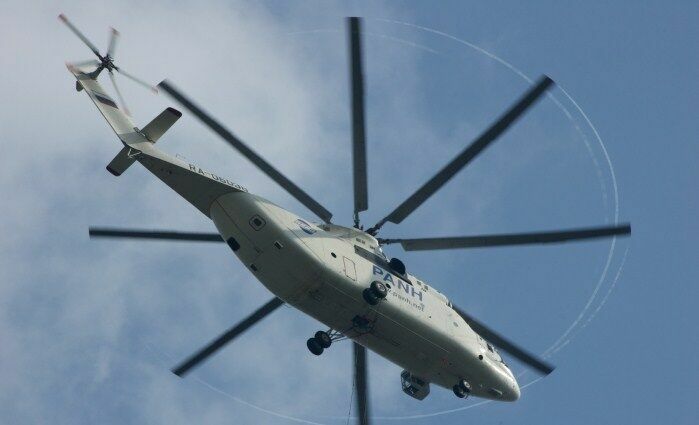Скоростной вертолет появится у России при одном условии