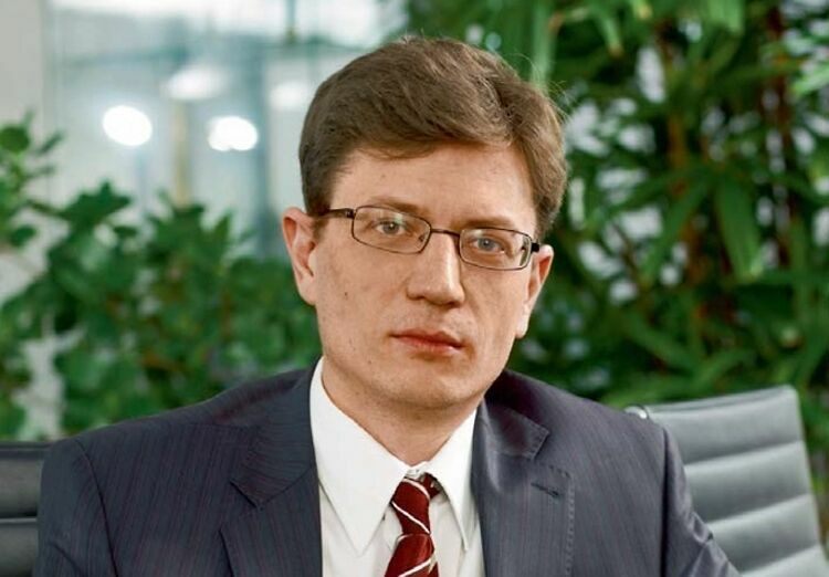 Главный экономист Евразийского банка развития Ярослав Лисоволик