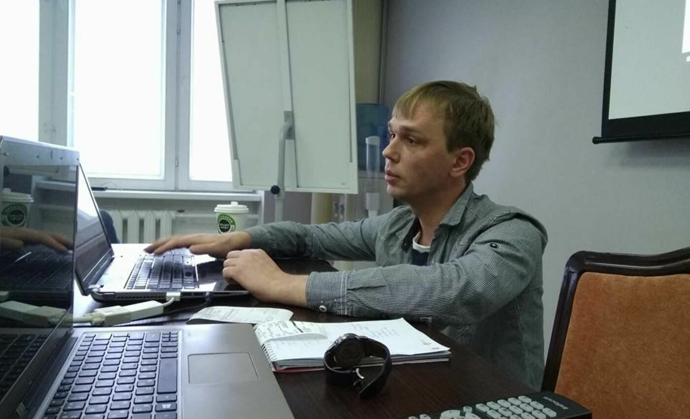 Аббас Галлямов: "Арест журналиста Голунова похоронил повестку ПМЭФ"