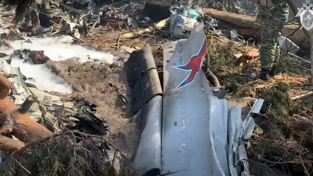 Летные испытания продолжатся, несмотря на крушение Ил-112В в Московской области