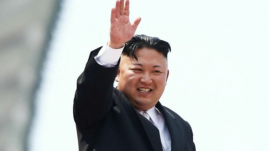 Ким Чен Ын может посетить РФ уже в ноябре