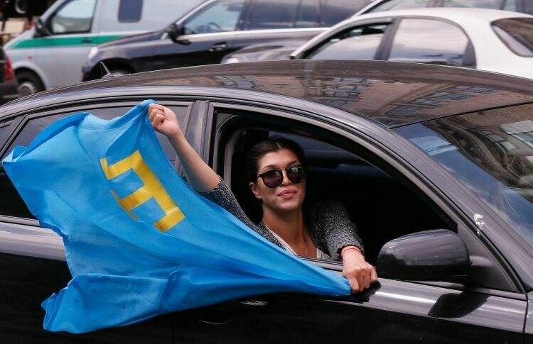 Во всем мире проходят акции, посвященные депортации крымских татар
