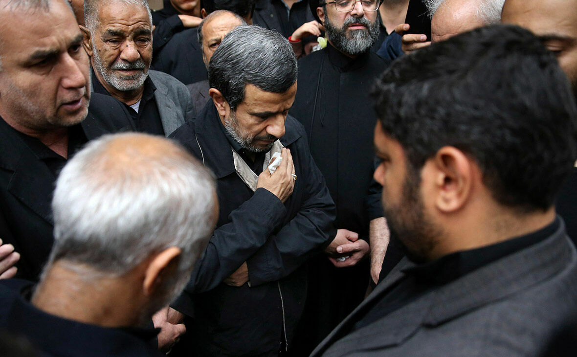 Экс-президент Ирана задержан за поддержку протестующих