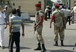При покушении на министра МВД Египта пострадали 20 человек