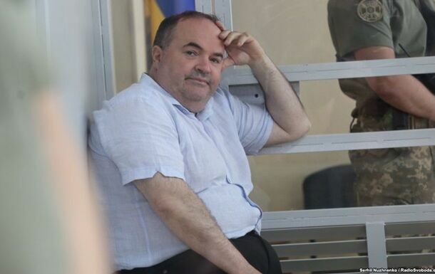 Организатора "убийства" Бабченко приговорили к 4,5 годам