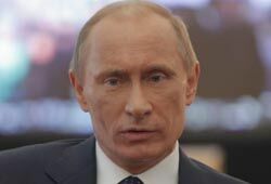 В рейтинге самых влиятельных людей мира Путин стал 4-м, Медведев – 12-м