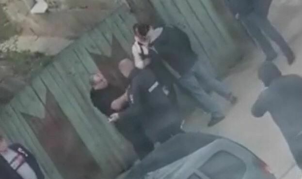 В МВД проверят информацию о бездействии полицейского во время драки в Ельце