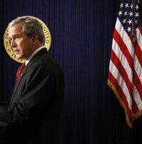 Джордж Буш - мужчина года