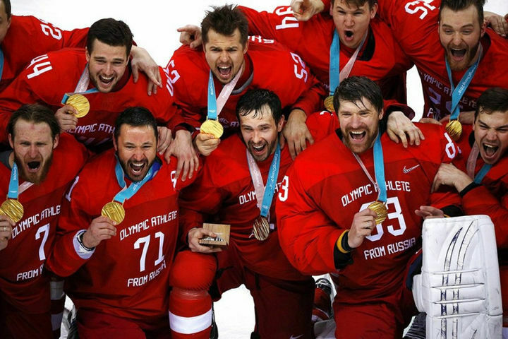 «Совспорт»: Олимпиада в Пхёнчхане оказалась для России самой успешной в истории