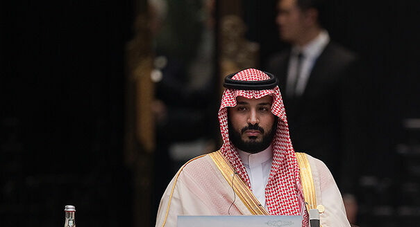 Саудовская революция: наследный принц пошёл на принцип
