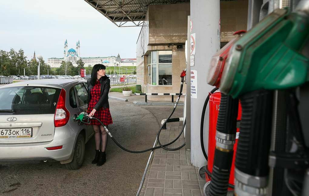 В ФАС не подтвердили предстоящий рост цен на бензин