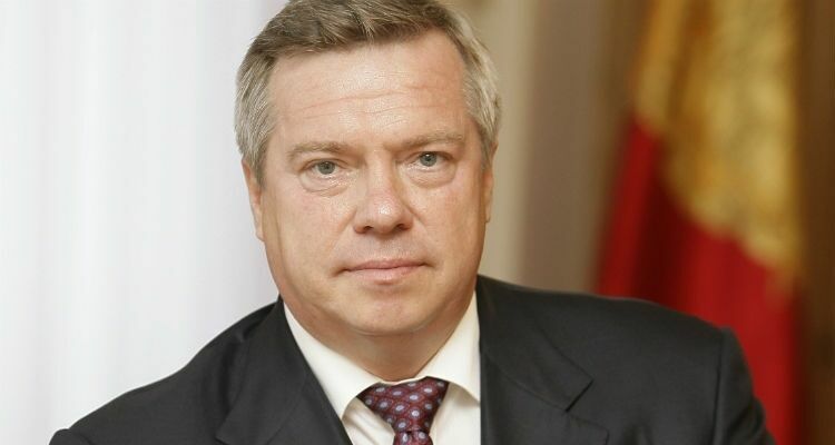 Губернатора Ростовской области Василия Голубева назначили врио главы региона