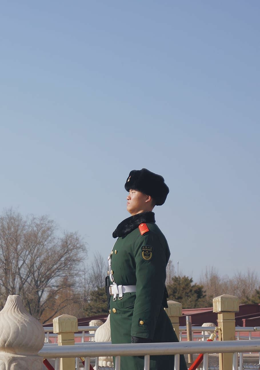 В Китае объявили о необходимости усилить боевую подготовку и военное обучение