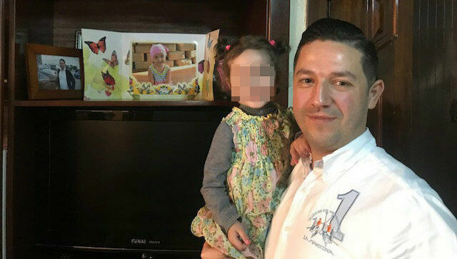 Пропавшая в Вене трёхлетняя россиянка была найдена в Ливане