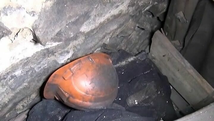 Спасатели обнаружили трех погибших на шахте «Южная» горняков, их тела подняты на поверхность