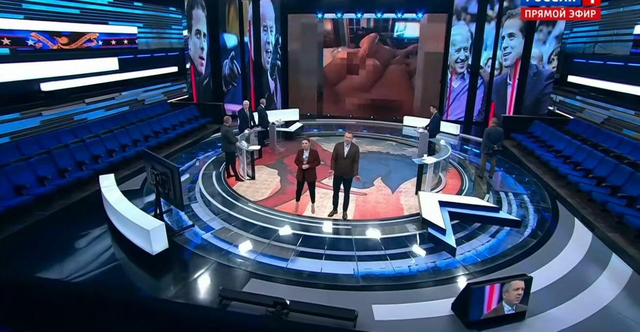 Телевизор постановил, что Белоруссия вместо Америки стала оплотом демократии