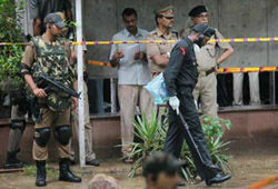 Число жертв теракта в столице Индии превысило 10 человек