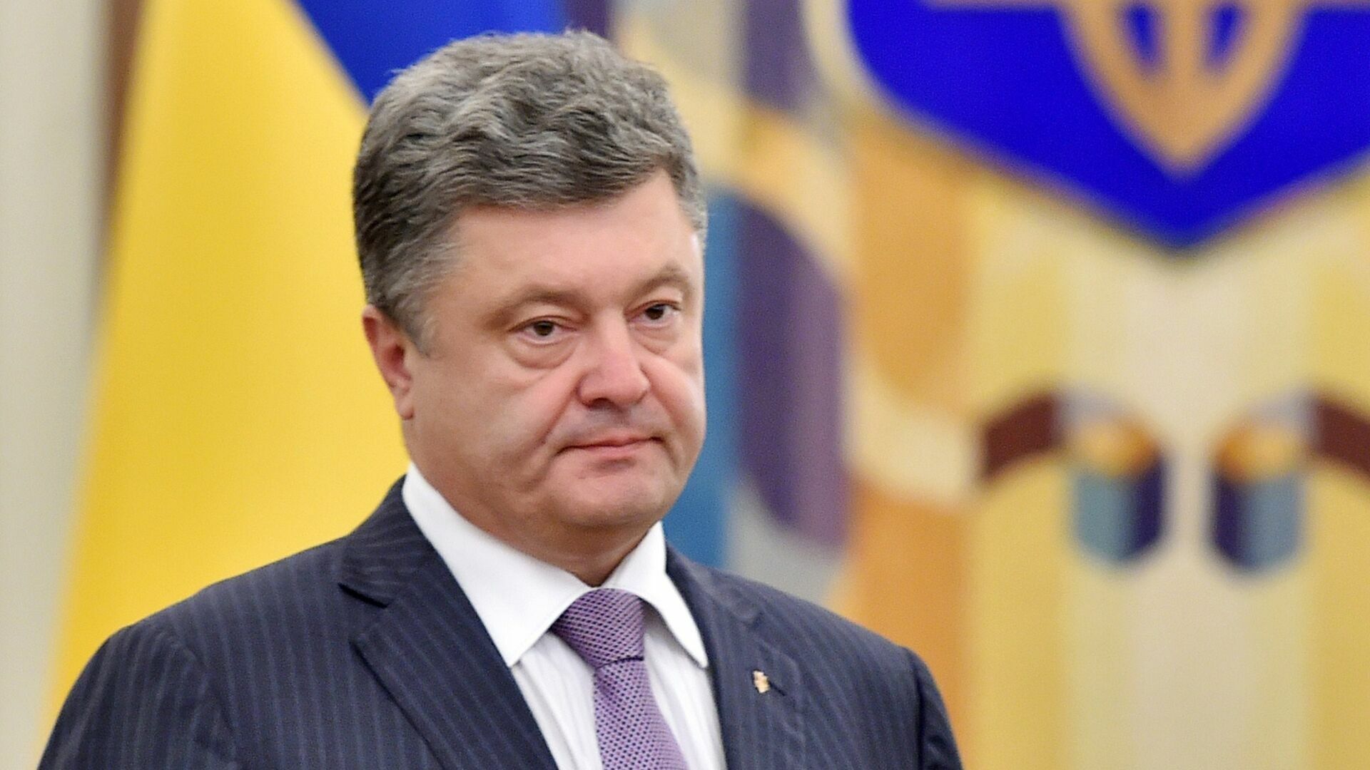 «По Фрейду»: в соцсетях высмеяли оговорку Порошенко о «подлости украинского режима»