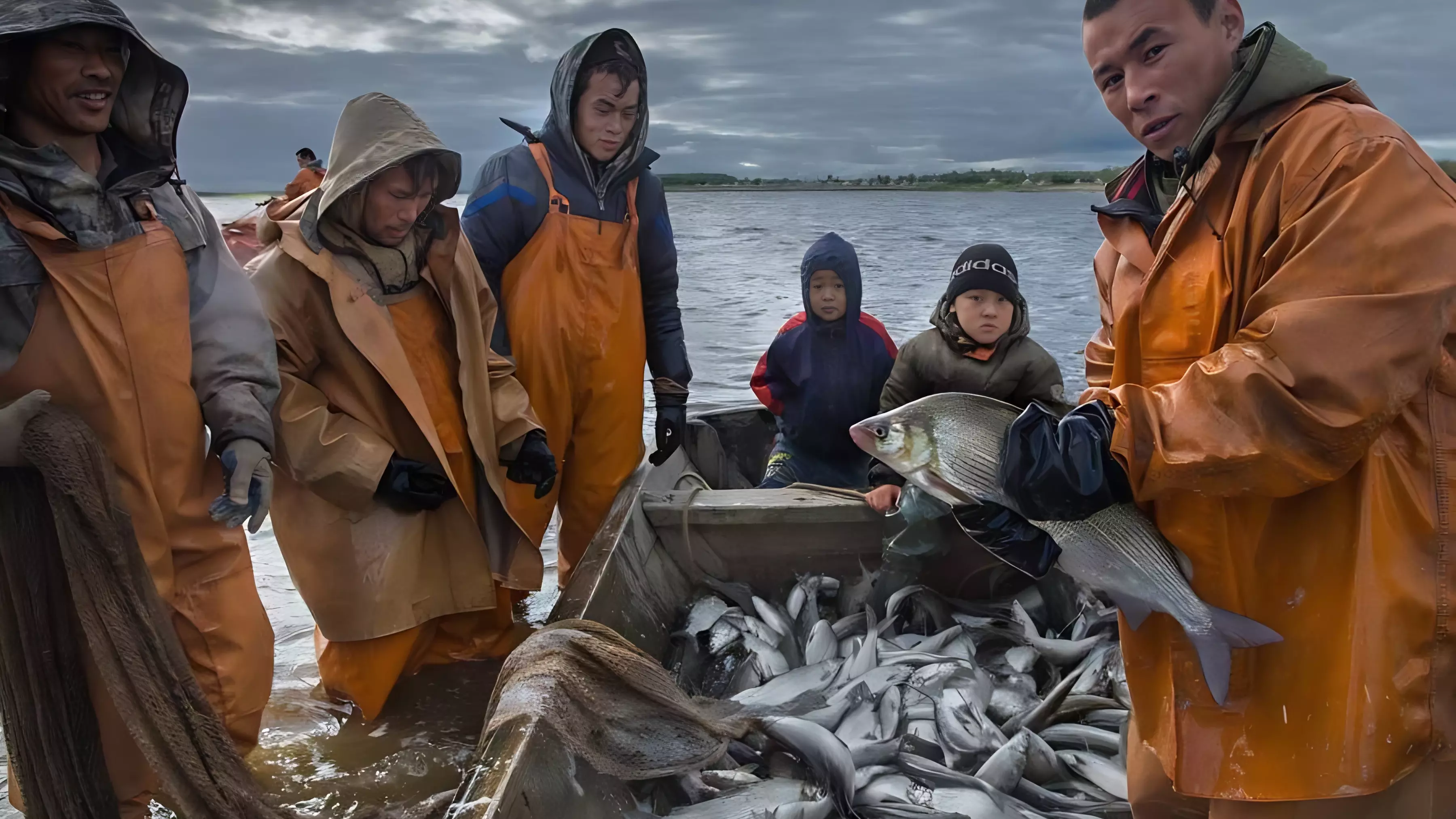 Рыболовство для КМНС — не просто промысел, а образ жизни
