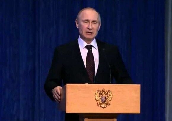 Путин: Безопасность России в надежных руках