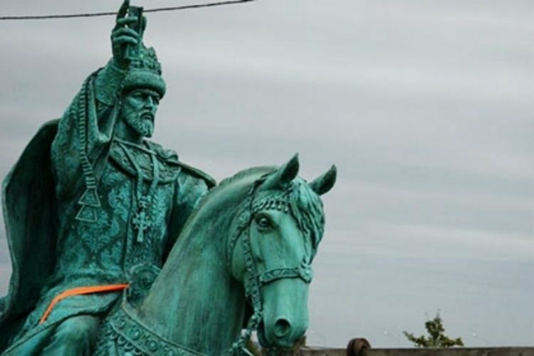 Плевать на протесты! В Орле все-таки поставили памятник Ивану Грозному