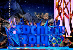 500 дней до Олимпиады в Сочи: организаторы обнародовали слоган Игр
