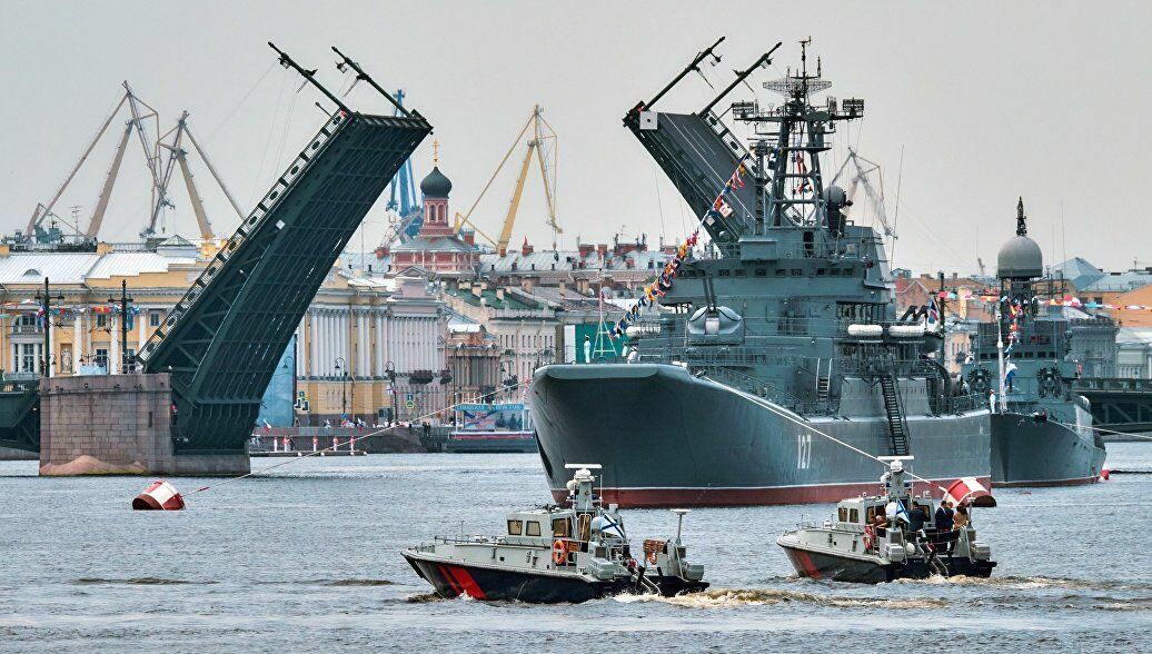 ВМФ в этом году получит 26 новых кораблей