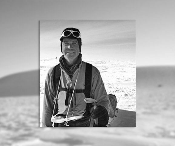 Полярник из Британии погиб при пересечении Антарктиды, не дойдя до цели 50 км