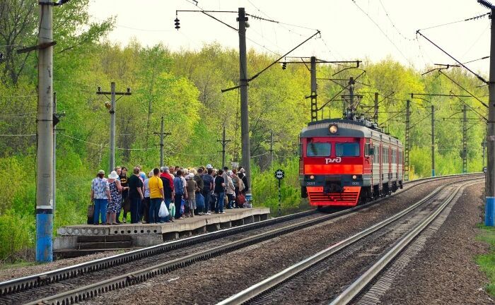 Проезд в московских электричках подорожает с 1 июля
