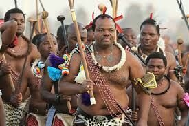 Король Мсвати III переименовал Свазиленд в Королевство Эсватини