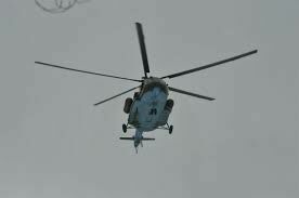 Вертолет миссии ООН потерпел крушение на востоке Конго