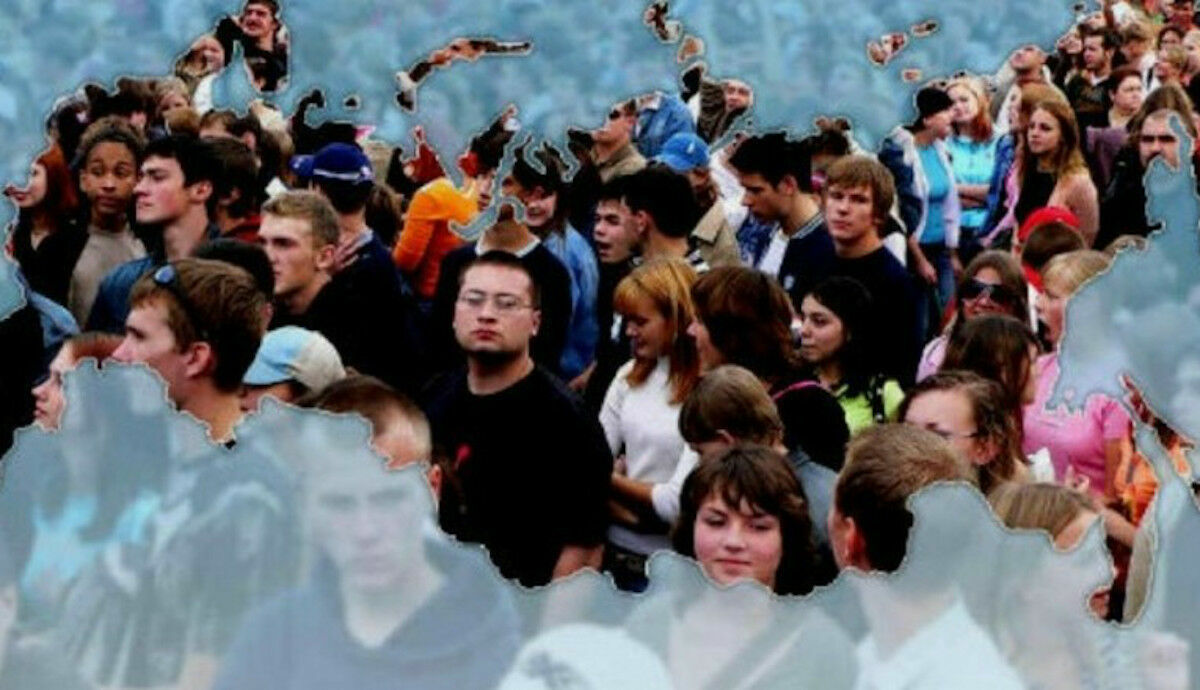 Цифра дня: к 2030 году численность населения России снизится на 4 миллиона человек