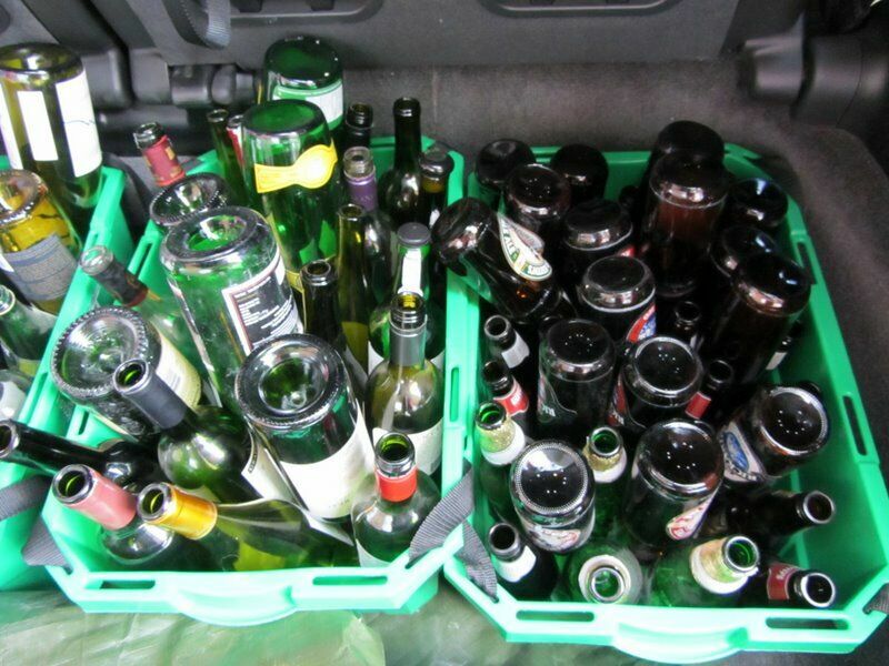 В Минпромторге прокомментировали инициативу о приёме бутылок у населения
