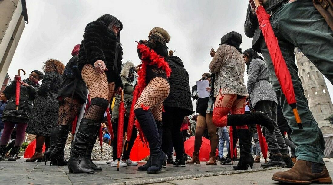 «Не порок, не язва, а профессия». 3 марта мир отмечает День прав секс-работников