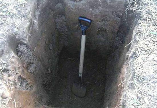 В Татарстане похоронное агентство организовало прокат лопат