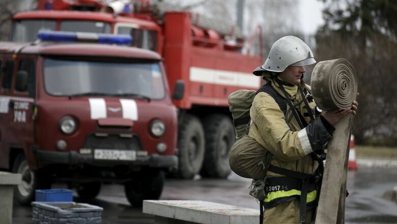 Пермские пожарные не заметили увеличения зарплаты, о котором заявили власти