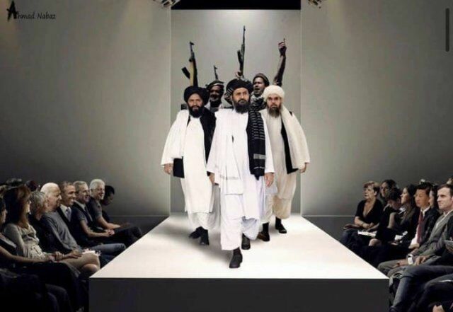 Афганский ад: талибы убивают за джинсы и запрещают мыться в бане