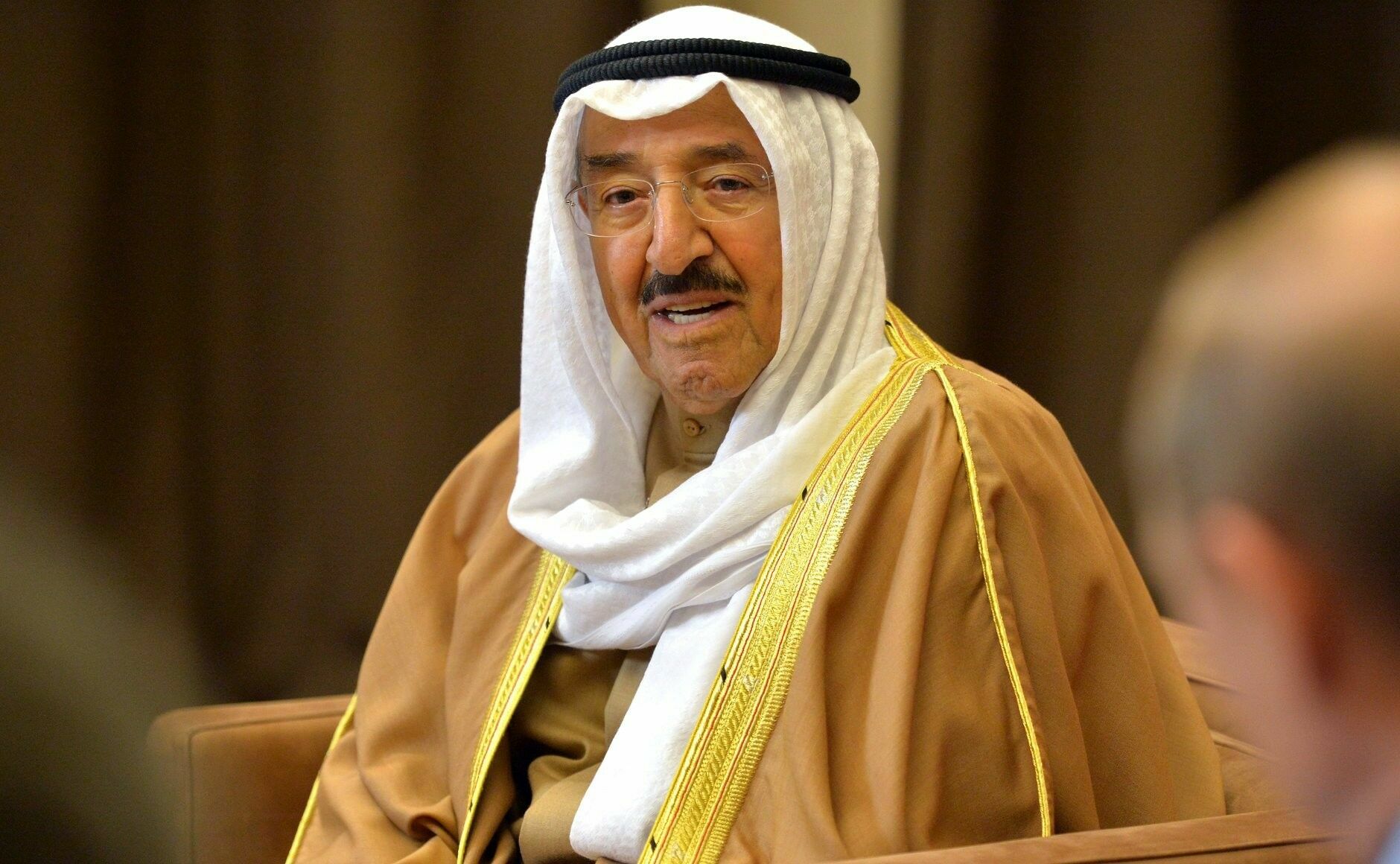 Сегодня исполнилось 90 лет эмиру Кувейта